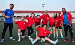 Sultanlarımız, 3 puan parolasıyla hazırlanıyor
