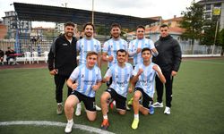 Sokaklar Bizim Olsun Futbol Gençlik Kupası başladı