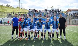 Amatörün şampiyonu Ahi Evranspor oldu