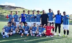 Ahi Evran spor kulübü şampiyon!