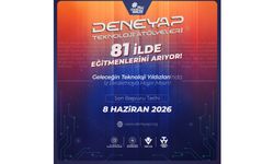 DENEYAP Teknoloji Atölyeleri Eğitmenlerini Arıyor!