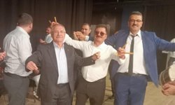 Kırşehir Kültürü Antalya’da Yankılandı