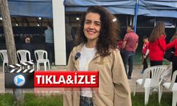 Ebru Zengin: “Bu atmosfer yaşanmalı”
