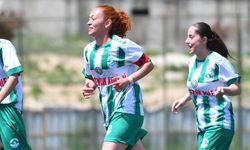 Ecenaz Ayın’dan şov gibi performans