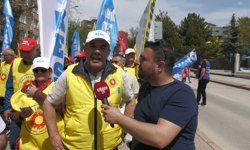 Eğitim-Sen Başkanı Özdemir Beyhan: “Laik ve Bilimsel Eğitim İçin Meydanlardayız!”