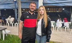 Elif Nehir Ünal: “Spor ve eğitim birbirini tamamlıyor”