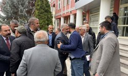 Kırşehir'de muhtarların tamamı 3. kez Emrah Doğan dedi