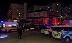 Cami Önünde Şüpheli Ölüm