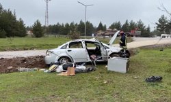 Ev Eşyası Taşınan Otomobilde Ölümcül Tehlike