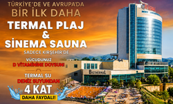 Kırşehir Big Termal’de Bayram Sezonu Erken Başladı: 35 Derecelik Termal Dış Havuz Açıldı