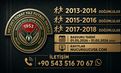 MUCURGÜCÜ’NDEN ANLAMLI HAMLE