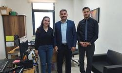 Gençlikspor’da bayramlaşma!