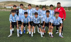 Gençlikspor’dan farklı galibiyet: 7-0