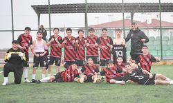 Gençlikspor’dan kritik galibiyet: 2-1