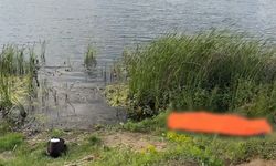 Gölette Cansız Kadın Bedeni bulundu