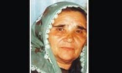 Gülşen Kaya Hakk’a yürüdü