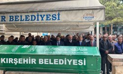 Kırşehir Abdal Aşireti'nin sevilen ismi Gürbüz Ertaş son yolculuğuna uğurlandı