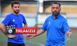 Gürkan Alkan: “Galibiyeti Hacılar Hilalspor maçıyla taçlandırmak istiyoruz”