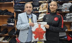 Harman’dan Fatmasu Demir’e Övgü: “Bu Başarı Kırşehir İçin Çok Değerli”