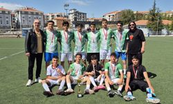 İmam Hatip Okulları Spor Oyunları’nda futbol coşkusu