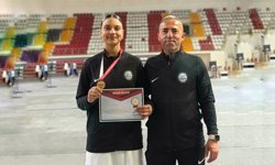 Çalıştı, inandı, başardı: Fatmasu Demir Türkiye 3.’sü