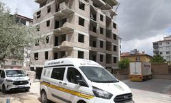 İnşaatta Kaza: İşçi Ağır Yaralı
