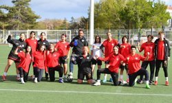 Kadınlar 3. Ligi’ne Kırşehirspor iddialı hazırlanıyor