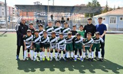 U11 Ligi’nde 6.haftada oynanan 5 maçla sona erdi…