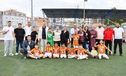 Kırşehir Aslanları’ndan net galibiyet: 3-0