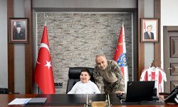 Kırşehir Emniyeti’nde Gönül Kapıları Aralandı