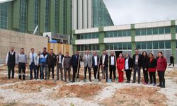 Kırşehir’de 250 fidan geleceğe nefes olacak!