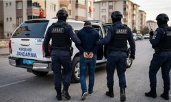 Kırşehir’de Adım Adım İzlendi, Jandarmadan Kaçamadı!