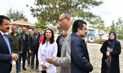 Kırşehir’de Bir Köy Daha Yatırım Planına Alındı: Sağlık Evi Müjdesi!
