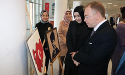 Kırşehir’de Çölyak farkındalığına sanatla destek