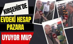 Kırşehir’de Evdeki Hesap Pazara Uyuyor Mu?