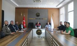 Kırşehir’de kanatlı işletmeler için hijyen ve sağlık şartları görüşüldü