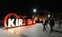 Kırşehir’de Kritik Noktalar Mercek Altında