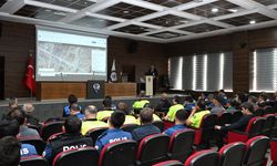 Kırşehir’de Kurban Bayramı Öncesi Kritik Güvenlik Zirvesi!