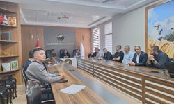 Kırşehir’de kurumlar arası koordinasyon vurgusu