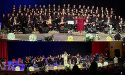 Kırşehir’de Melodiler Konuştu: Genç Yeteneklerden Görkemli Konser!