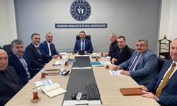 Kırşehir’de Spor ve Gençlik masaya yatırıldı