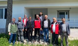 Kırşehir’de Tarım İl Müdürlüğü çiftçiyle el ele