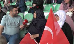Kırşehir’de Vatandaşlar 19 Mayıs Coşkusunu Anlattı: 7’den 77’ye İlk Günkü Heyecanla