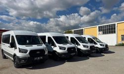Kırşehir’e Yeni Araç Takviyesi! Yeni Araçlar Teslim Alındı!