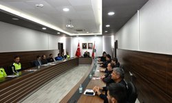 Kırşehir’in Huzuru Masaya Yatırıldı