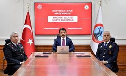 Kırşehir’in İlk 4 Ayında Neler Yaşandı? Vali Demiryürek Açıkladı!