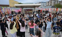 Kırşehir'in Kalbi Ahi Külliyesi'nde Anneler İçin Attı!