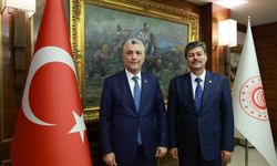 Kırşehirli Esnaf ve Sanatkârların Talepleri Bakan Bolat’a İletildi