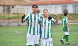 Kırşehirspor, Çiçekdağı engelini kolay geçti: 7-0