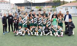 Kırşehirspor zirve takibini sürdürdü: 2-0